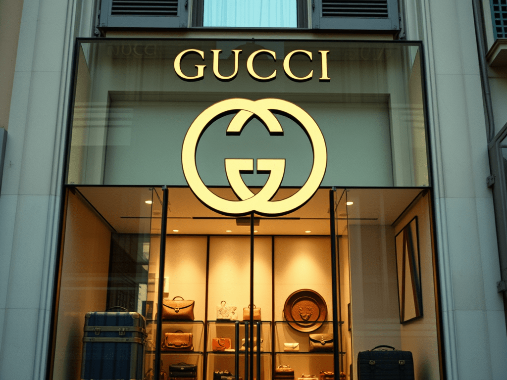 Gucci History