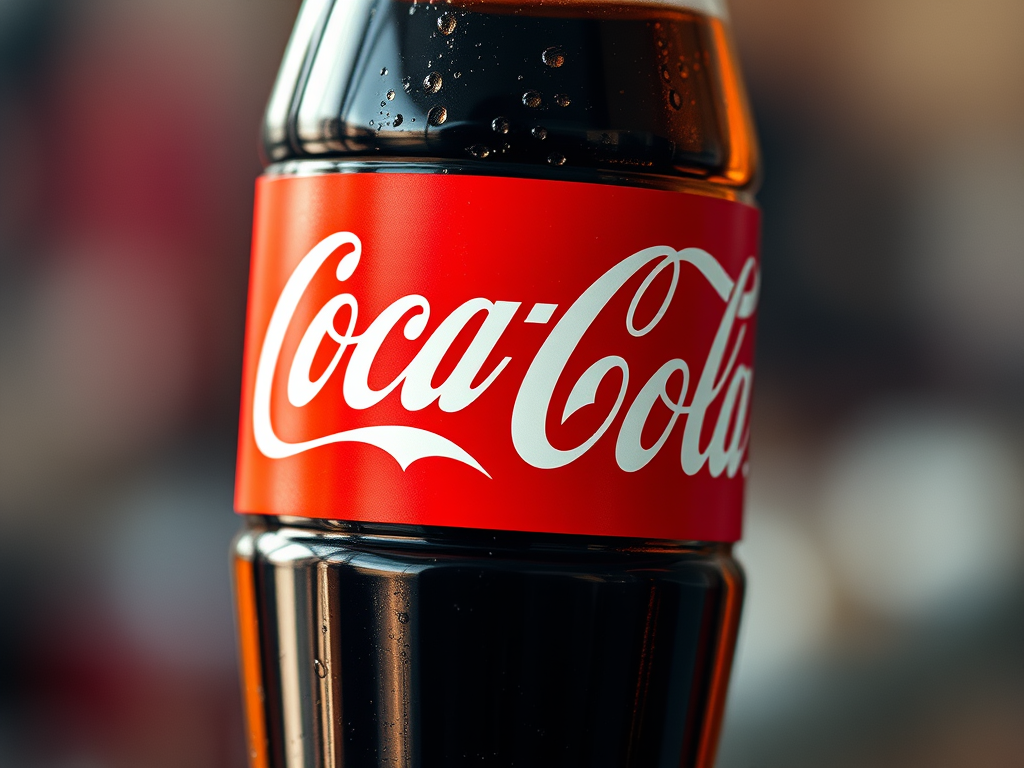 The history of Coca-Cola