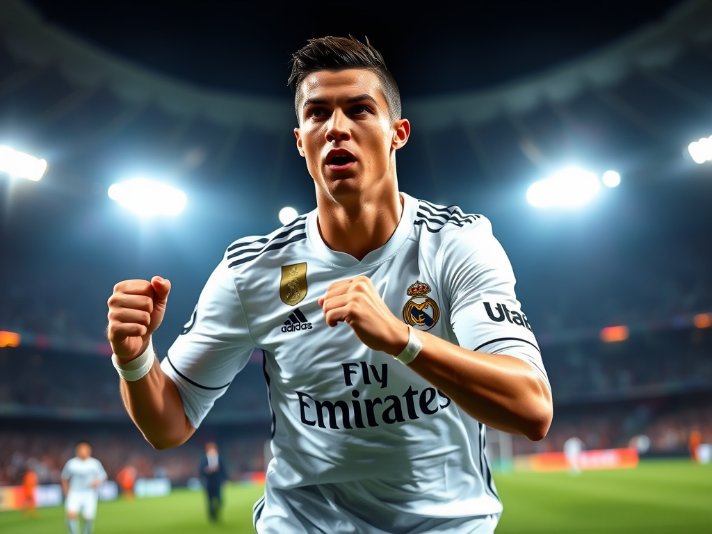 Real Madrid Cristiano Ronaldo Cristiano Ronaldo Real Madrid