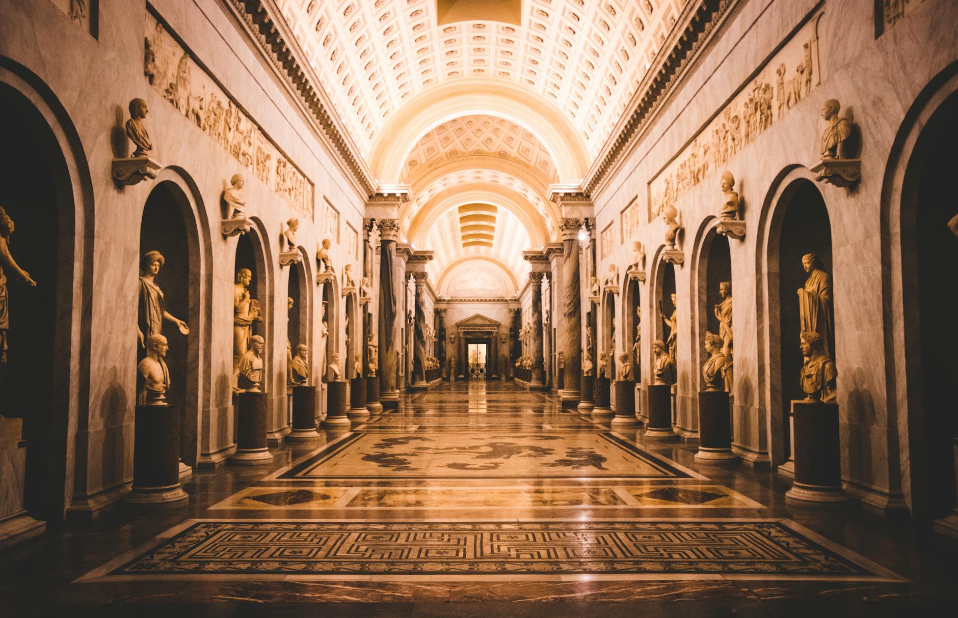 Vatican Museums Vatican Museums