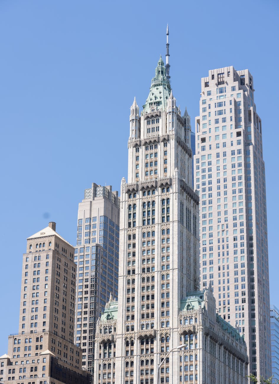 Woolworth Building