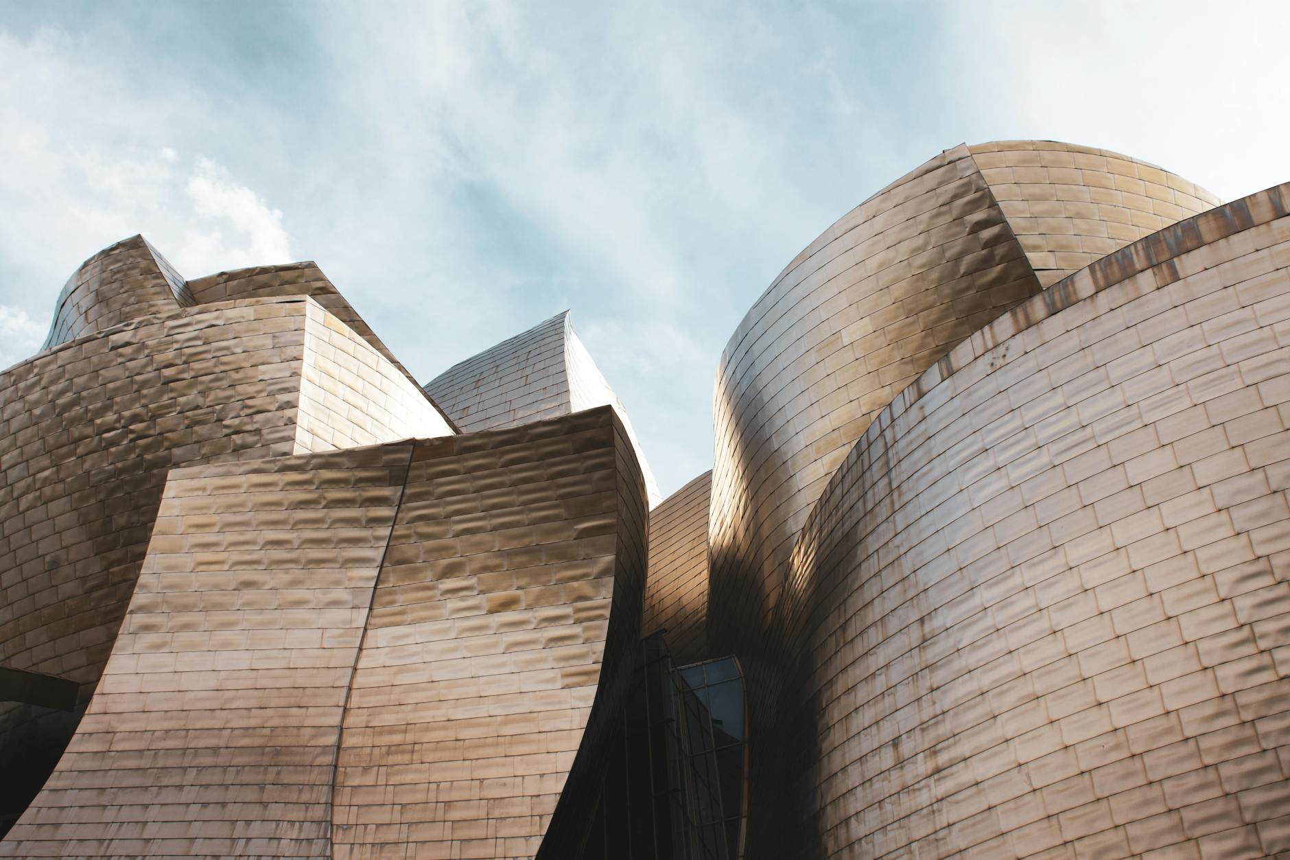 guggenheim museum bilbao