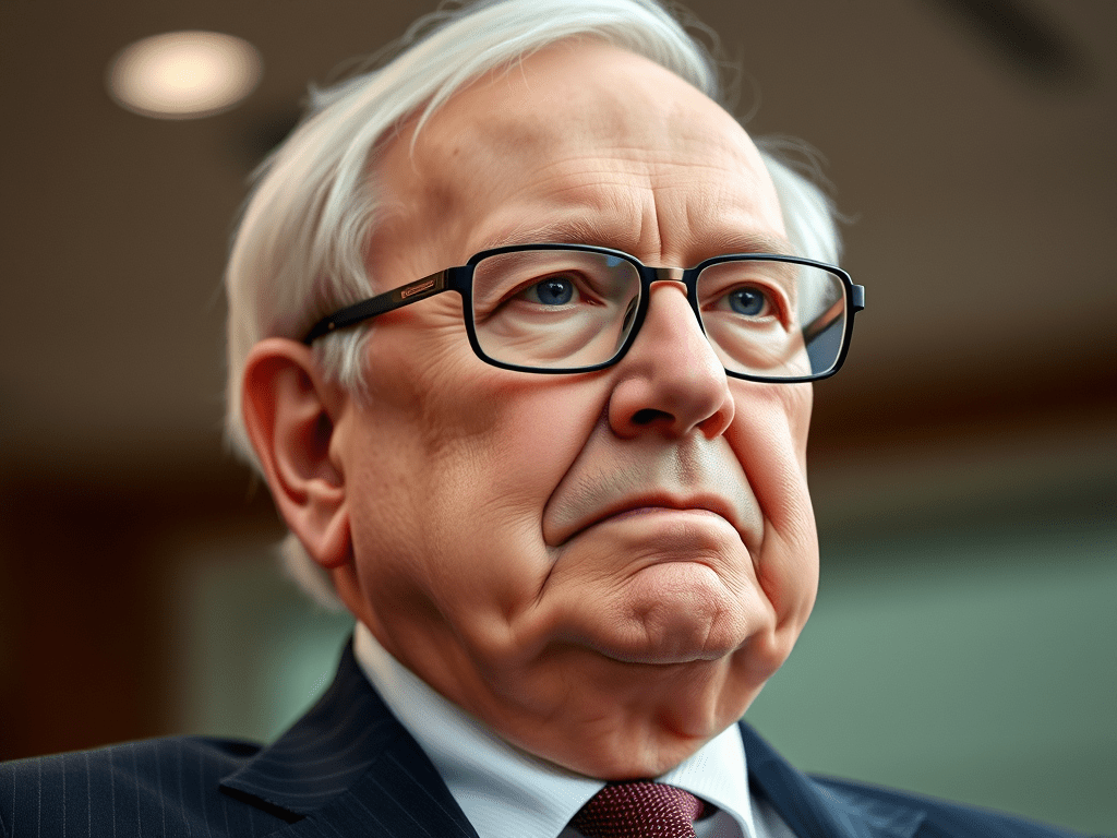 Berkshire Hathaway, Warren Buffet