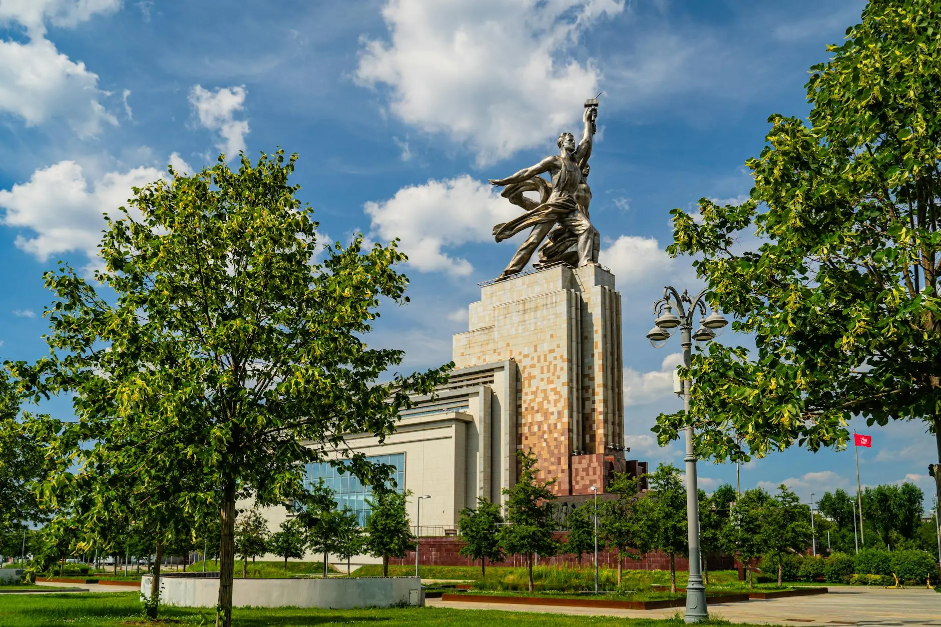 The collapse of the Soviet Union