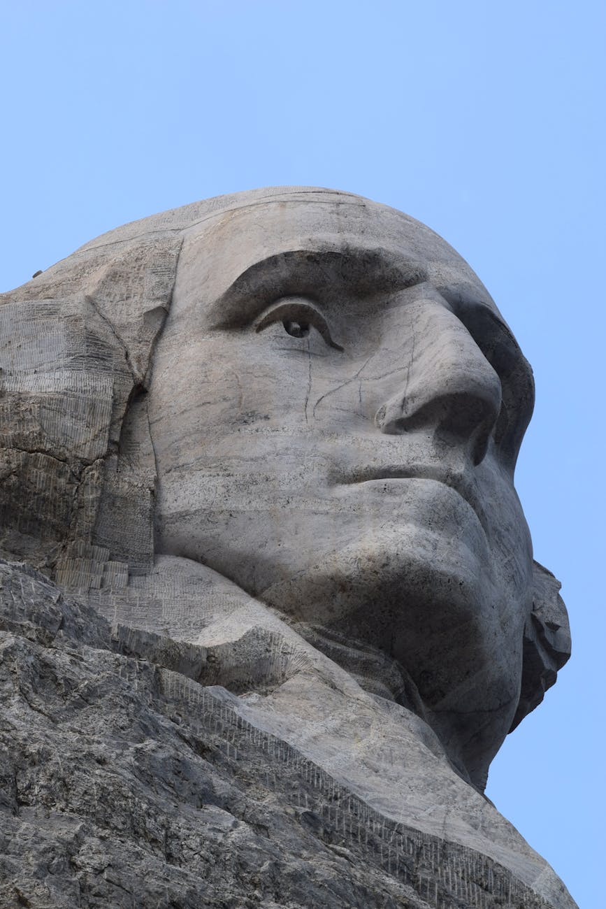 mount rushmore in keystone