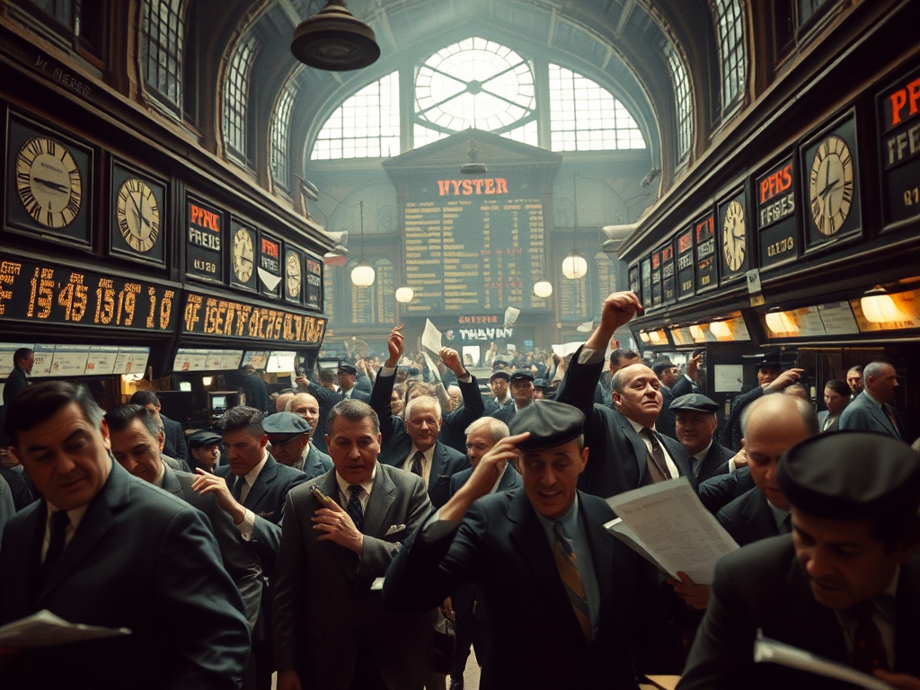 The Great Depression of 1929: A Global Economic Catastrophe – World History