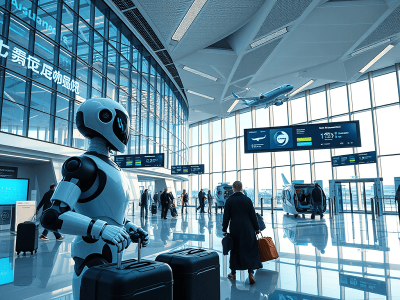 The Future of AI in Travel: What to Expect in the Next Decade - World ...