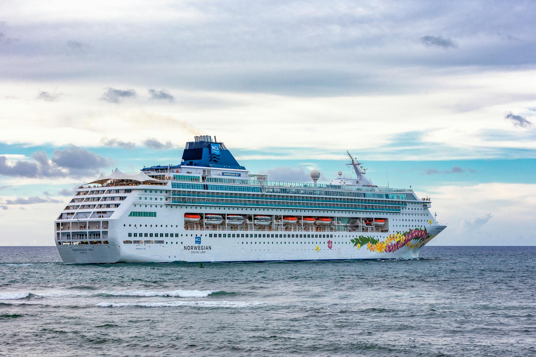 Norwegian Cruise Line: Everything You Need to Know Before You Sail a cruise ship on sea