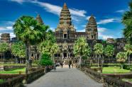 Angkor Wat History The Rise And Legacy Of Cambodia s Sacred Wonder 