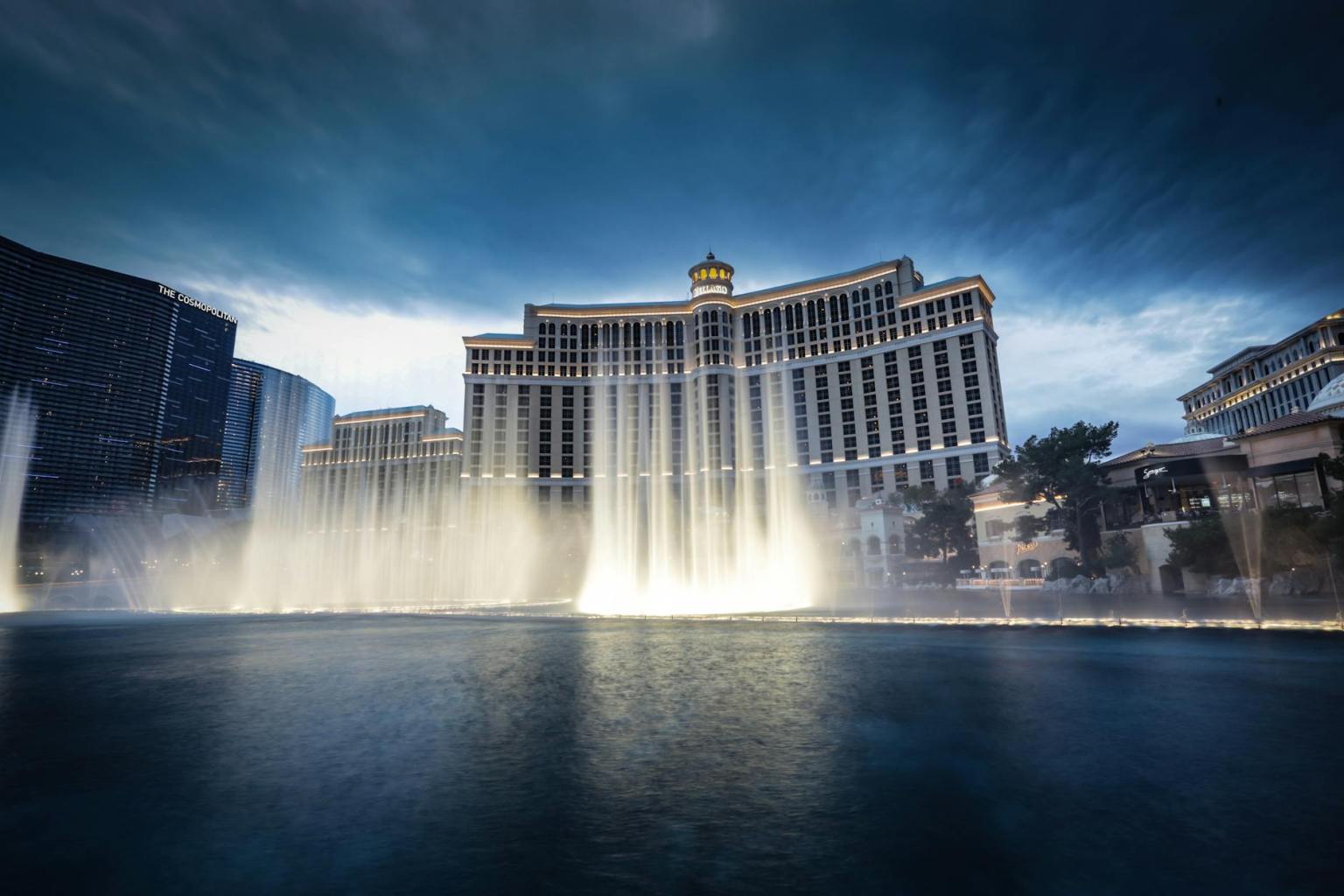 Bellagio Fountains History: The Magic Behind Las Vegas's Iconic Water