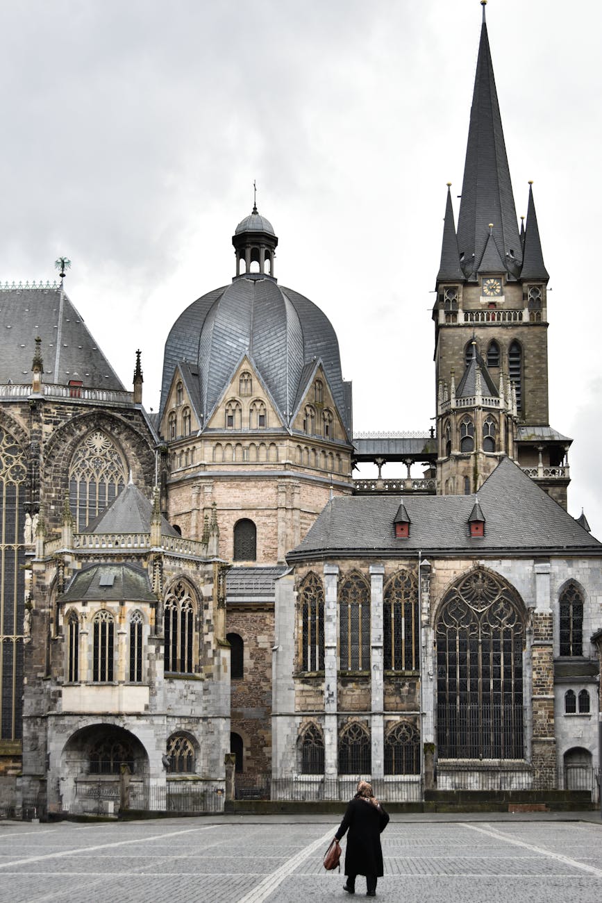 The History of Aachen Cathedral: From Palatine Chapel to UNESCO World Heritage