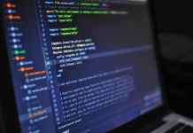 The Evolution of the Computer Industry: A Historical Overview close up photo of programming of codes