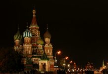 The History of Russia