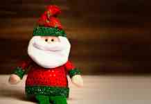 The Enigmatic History of Santa Claus: Unwrapping the Legend santa claus plush toy