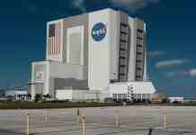 Kennedy Space Center History: Where Humanity Reached for the Stars nasa kennedy space center vehicle assembly building