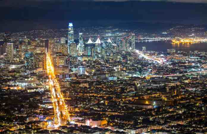 pexels-photo-35120560 captivating night view of san francisco skyline