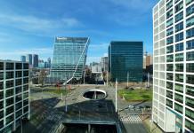 The History of Deloitte: A Comprehensive History modern architecture in the hague skyline