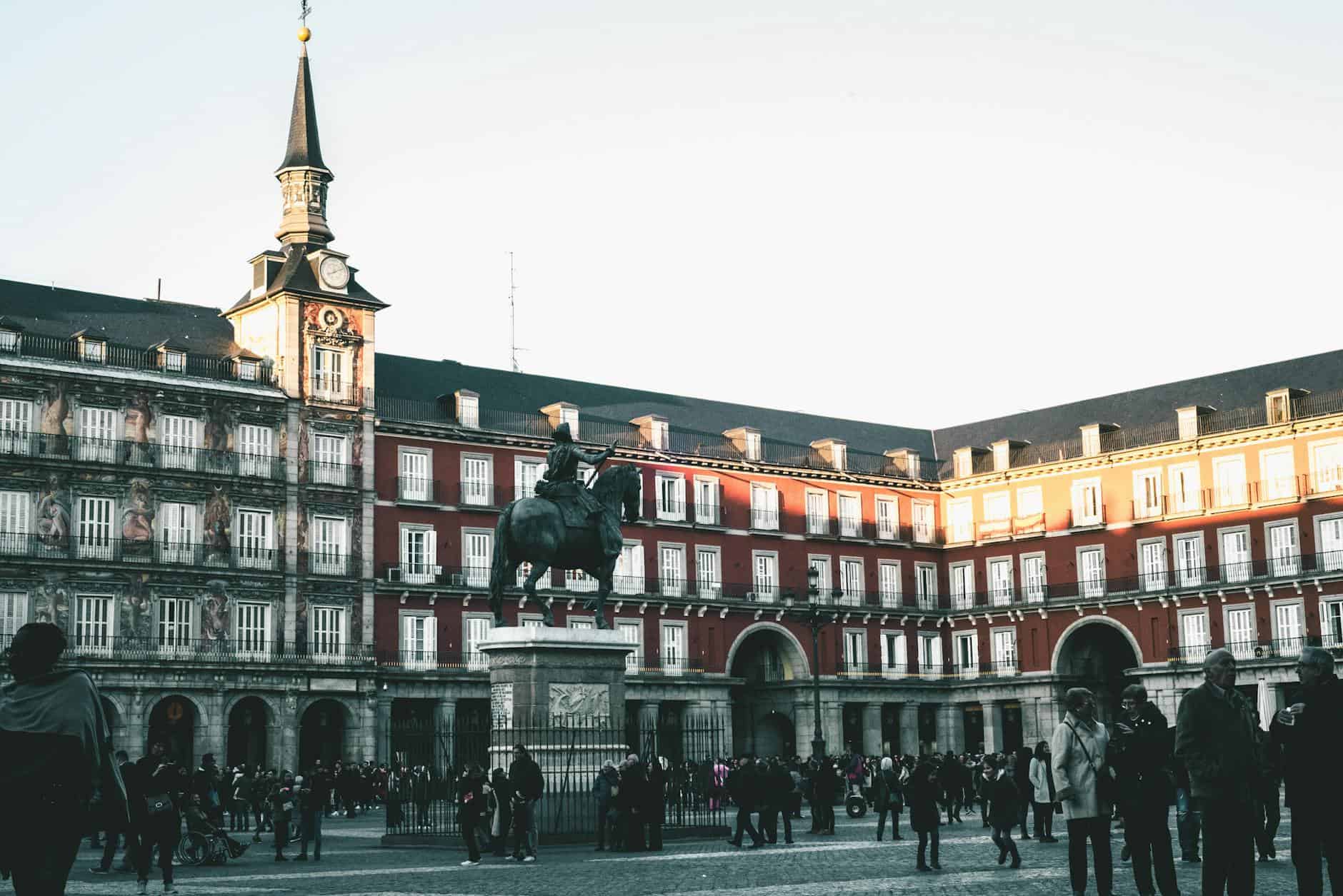 The History of the Madrid Mission: A Comprehensive Overview