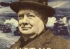The Legacy of Winston Churchill: A Historical Chronicle Winston Churchill motivation poster, 1940
