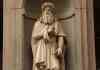leonardo da vinci sculpture in florence