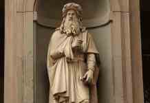 leonardo da vinci sculpture in florence