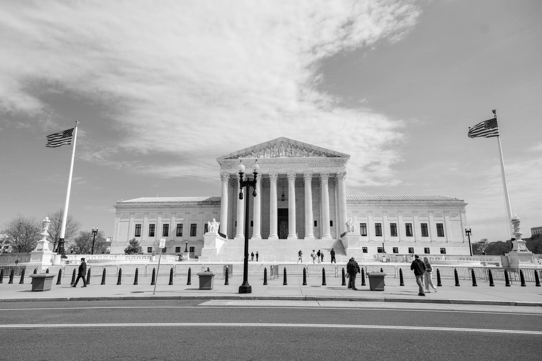The History of the United States Supreme Court