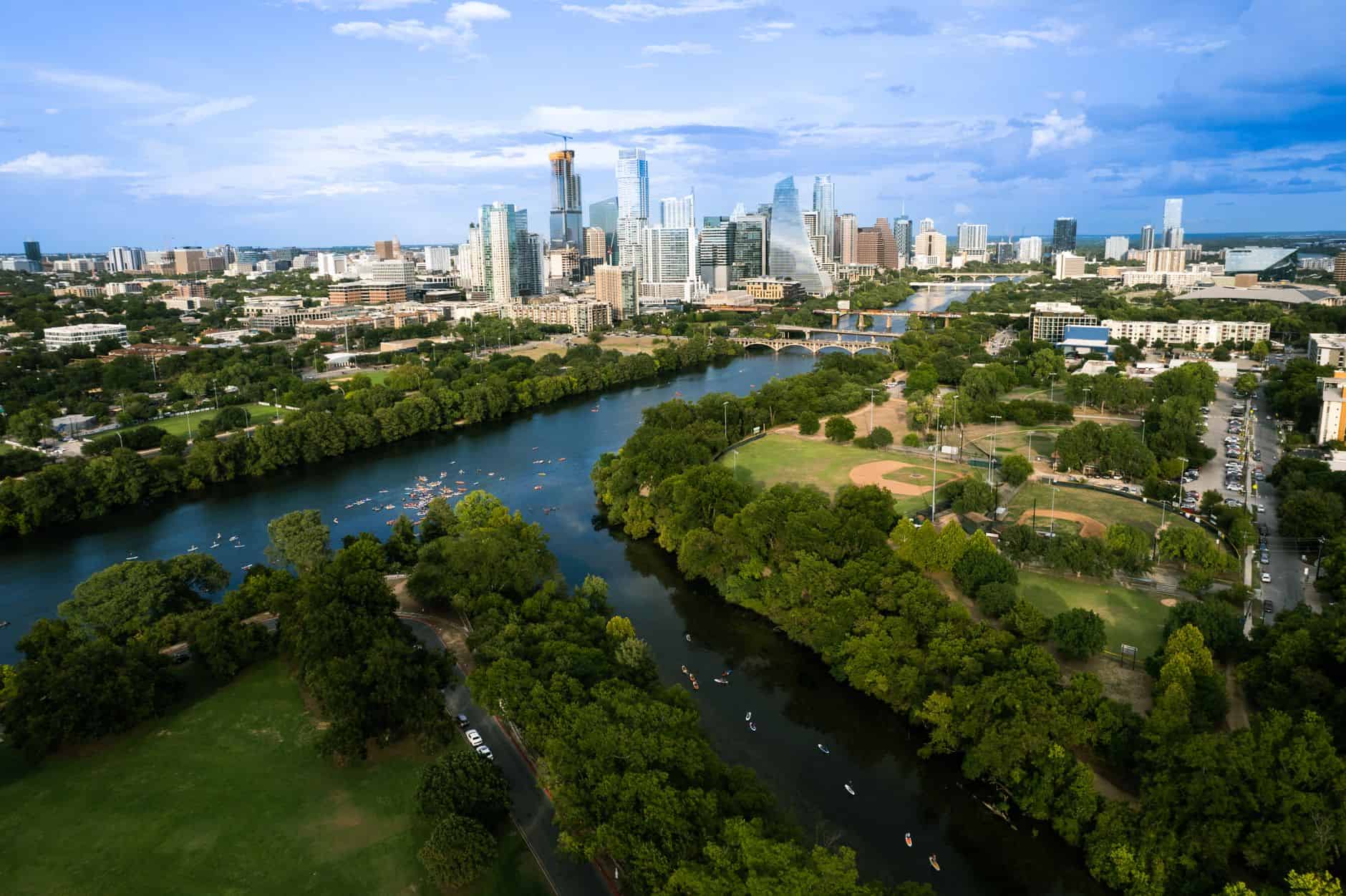 The Rich Tapestry of Texas History