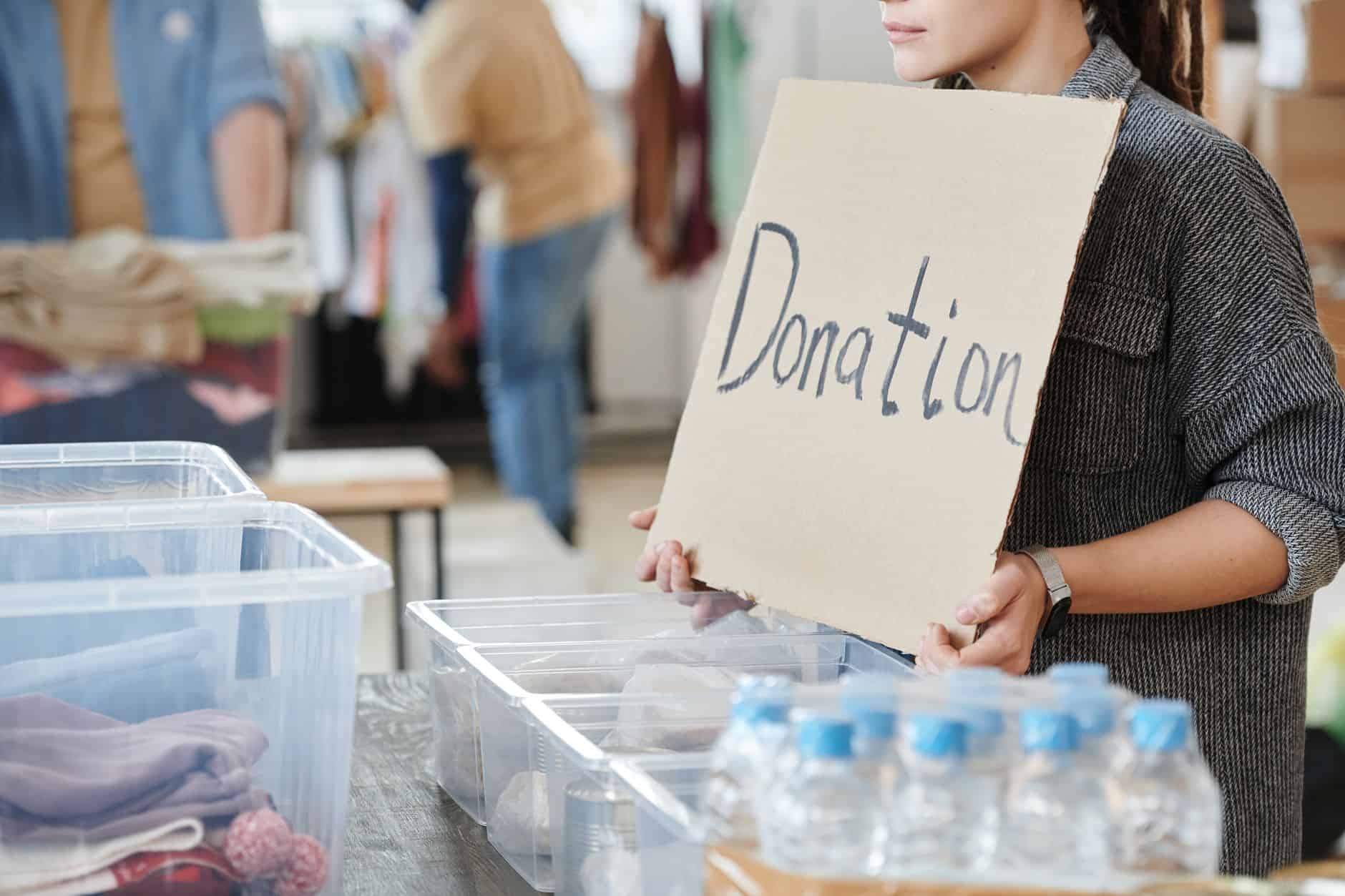National Give Something Away Day