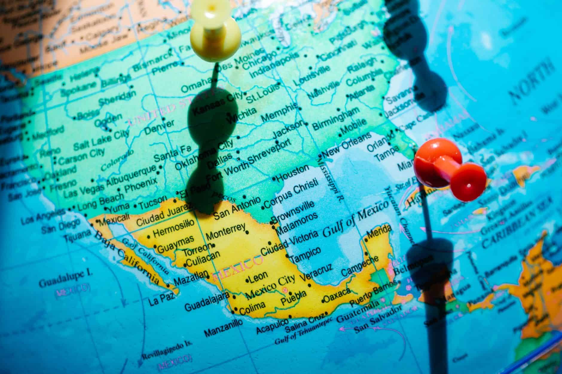 The History of the Anti-Smuggling Treaty Between the United States and Mexico