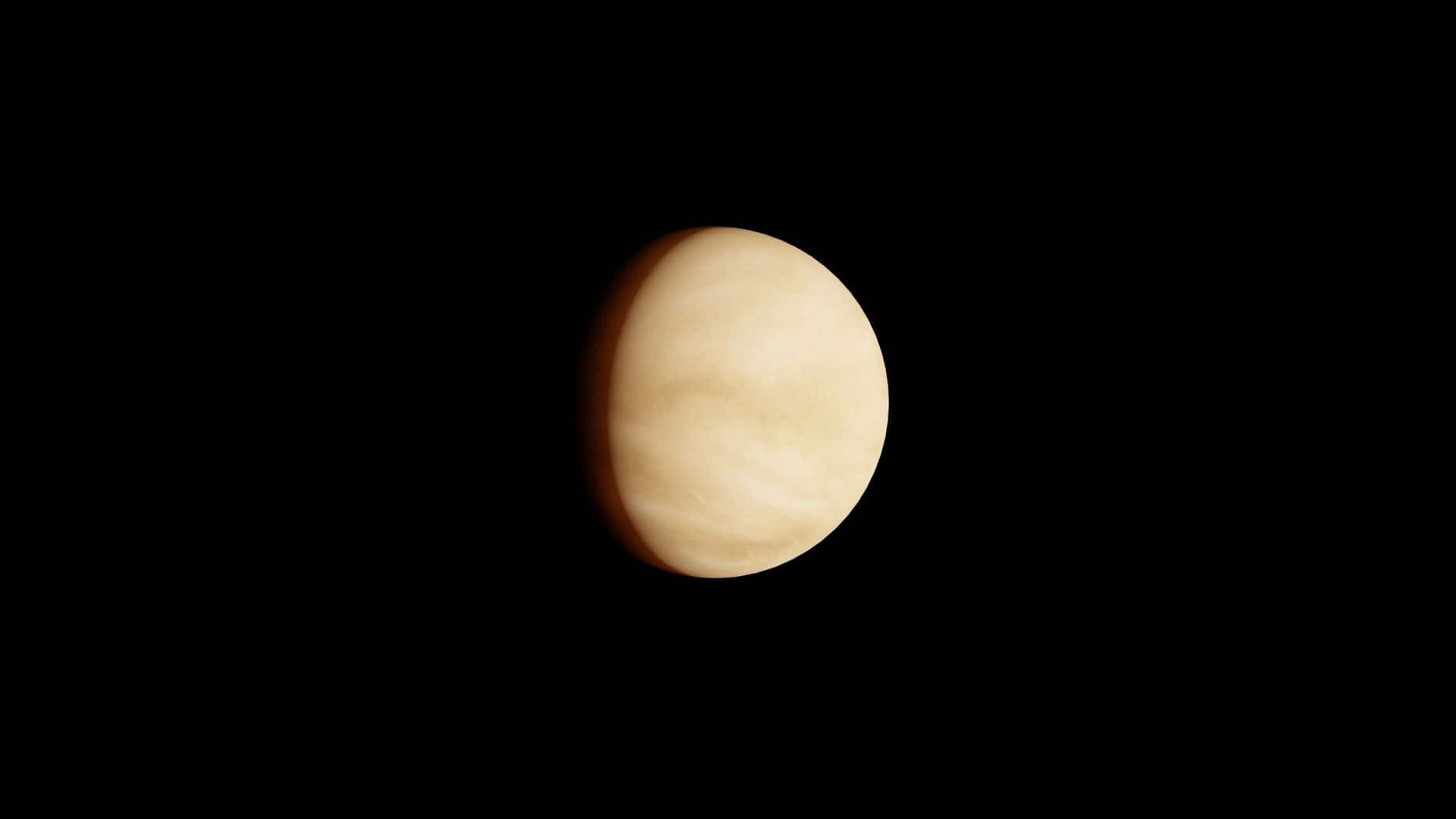 Mariner 2 Venus