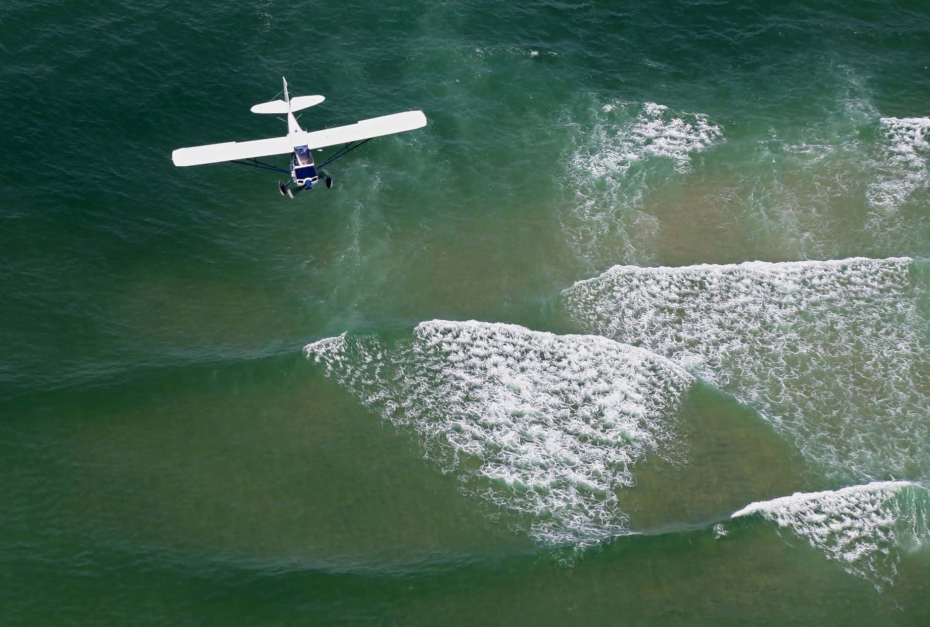 The History of the First Aerial Circumnavigation in 1924
